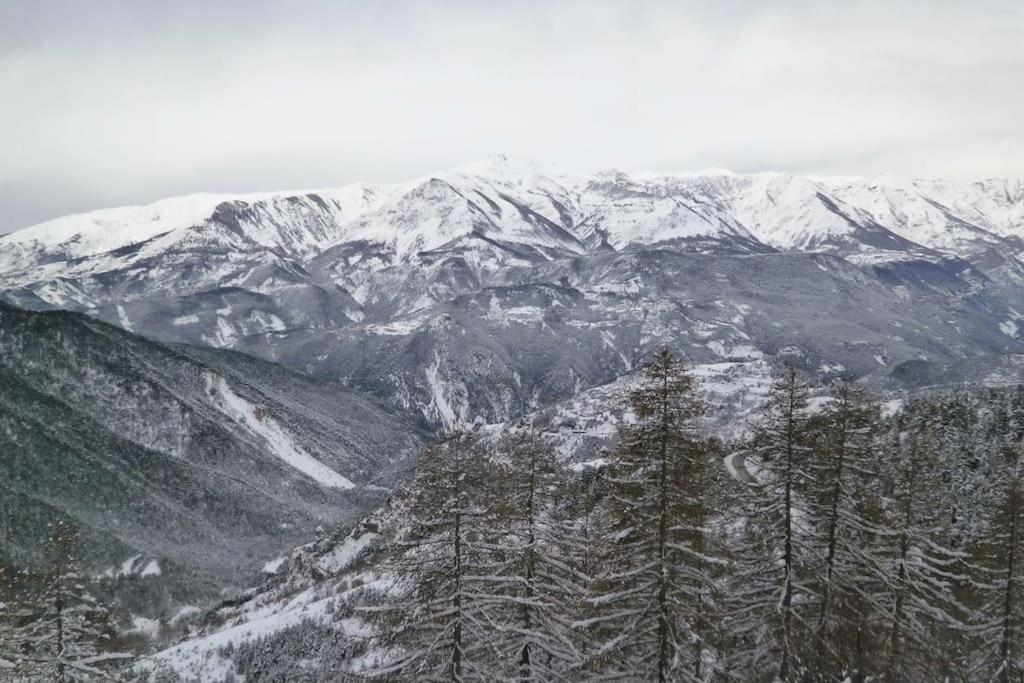 Studio Au Coeur De Valberg A Proximite Des Pistes מראה חיצוני תמונה