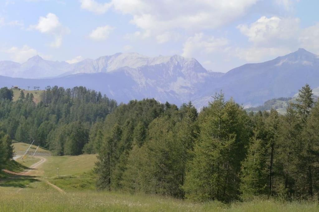 Studio Au Coeur De Valberg A Proximite Des Pistes מראה חיצוני תמונה