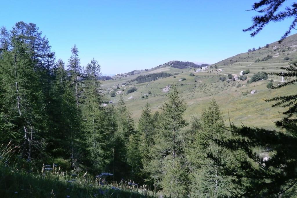 Studio Au Coeur De Valberg A Proximite Des Pistes מראה חיצוני תמונה