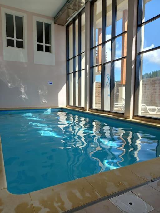 Studio Au Coeur De Valberg A Proximite Des Pistes מראה חיצוני תמונה