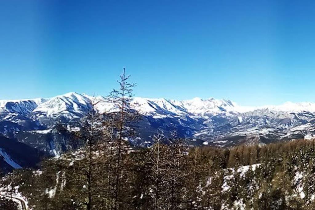 Studio Au Coeur De Valberg A Proximite Des Pistes מראה חיצוני תמונה