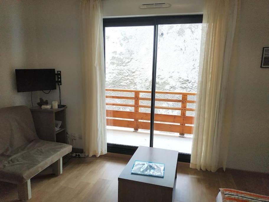 Studio Au Coeur De Valberg A Proximite Des Pistes מראה חיצוני תמונה