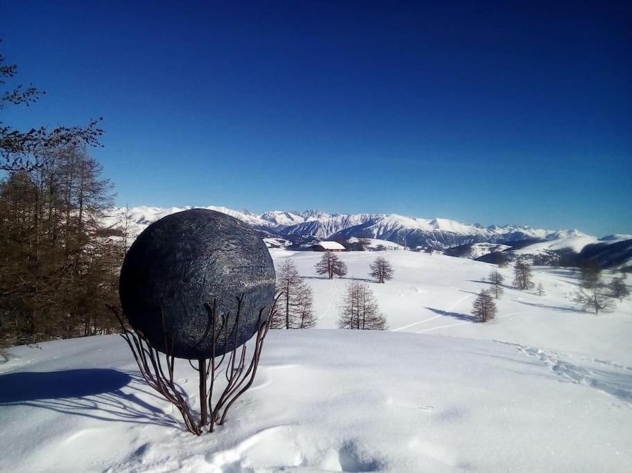 Studio Au Coeur De Valberg A Proximite Des Pistes מראה חיצוני תמונה