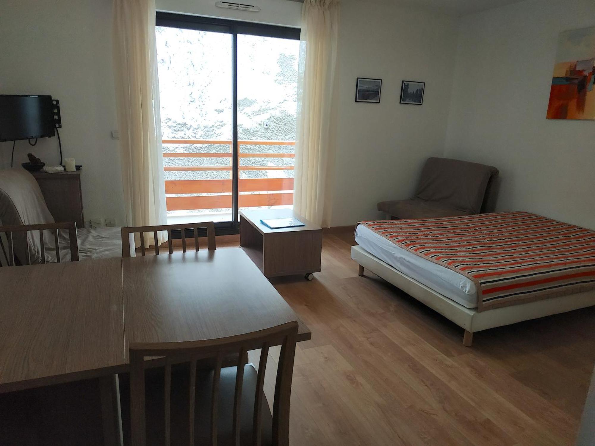 Studio Au Coeur De Valberg A Proximite Des Pistes מראה חיצוני תמונה
